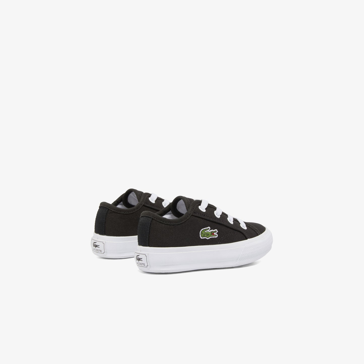 Lacoste Backcourt Bebek Siyah Spor Ayakkabı