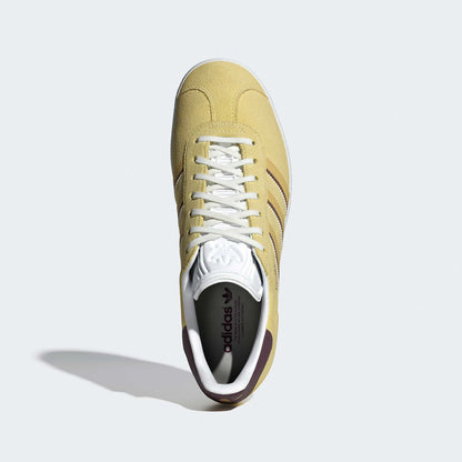 Adidas Originals Gazelle Unisex Sarı Spor Ayakkabı