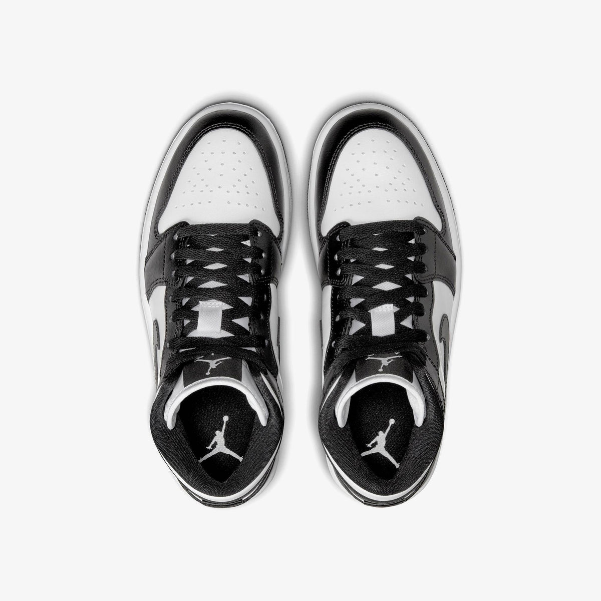 Nike Air Jordan 1 Kadın Siyah Bilekli Sneaker