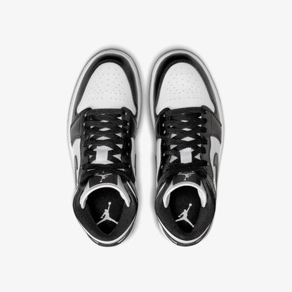 Nike Air Jordan 1 Kadın Siyah Bilekli Sneaker