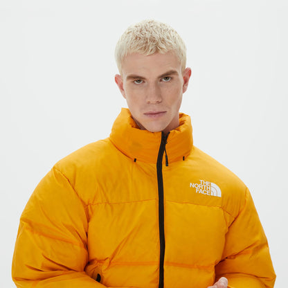 The North Face Rmst Nuptse Erkek Sarı Mont
