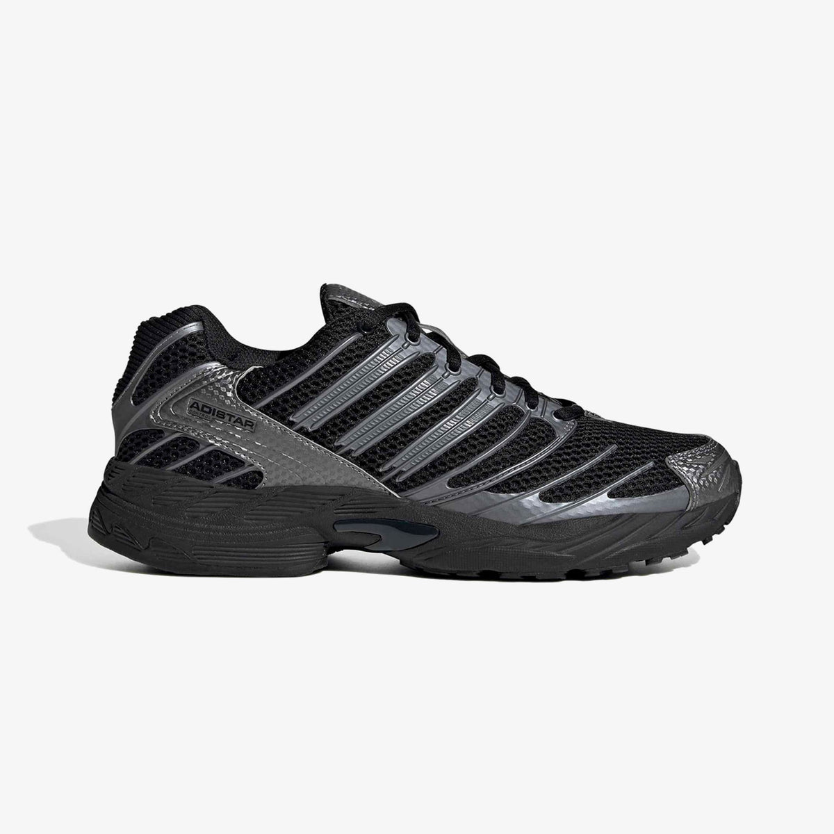Adidas Adistar Control 3 Unisex Siyah Spor Ayakkabı