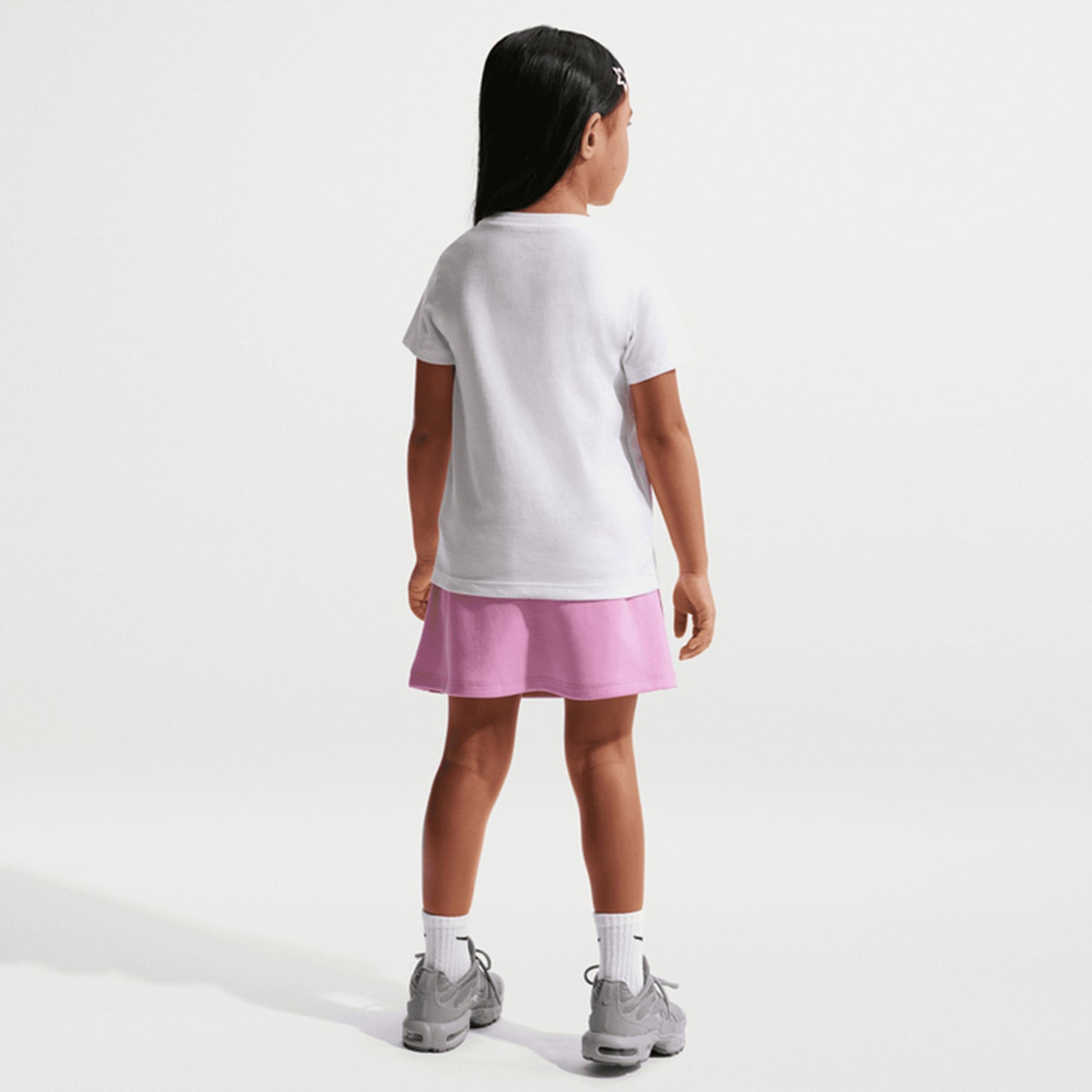 Nike Essentials Icon Çocuk Beyaz T-shirt