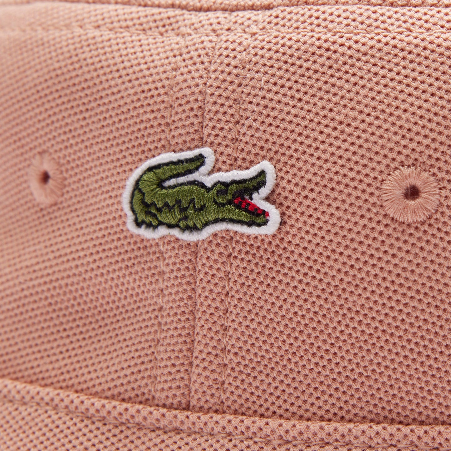 Lacoste Unisex Açık Pembe Şapka