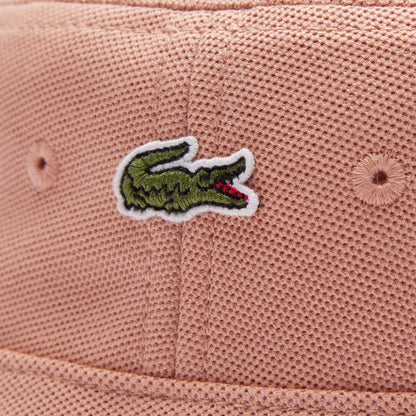 Lacoste Unisex Açık Pembe Şapka