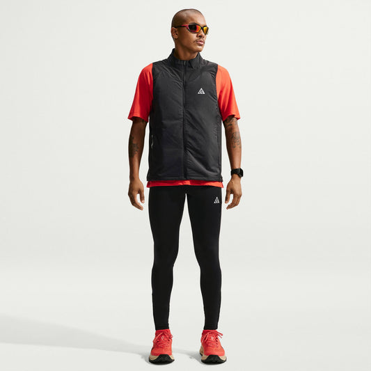 Nike Acg Tfadv Rope De Dpe Lt Vst Erkek Siyah Yelek