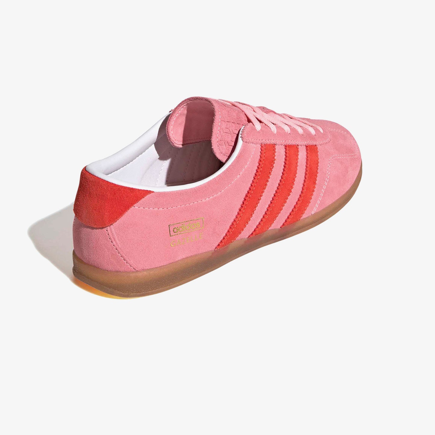 Adidas Gazelle Lo Pro Kadın Pembe Spor Ayakkabı