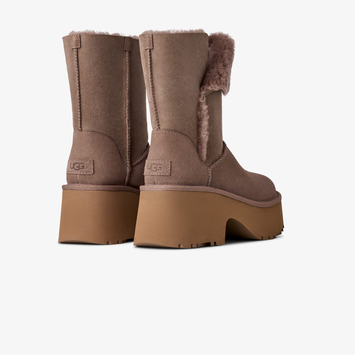 Ugg Esmee Kadın Gri Bot