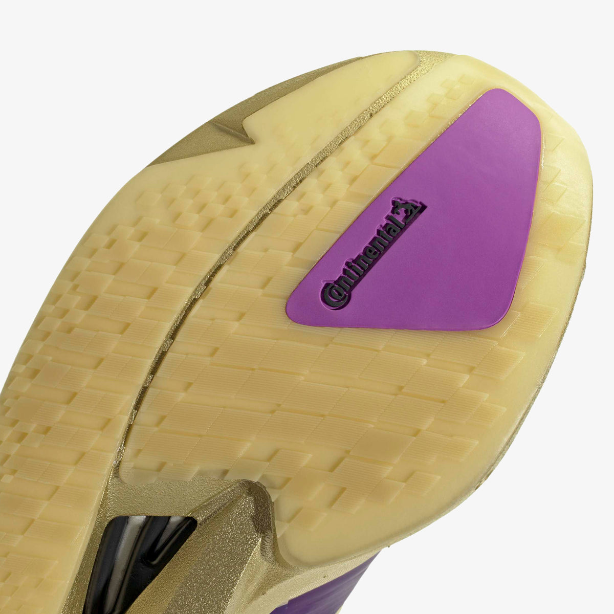 Adidas Adizero Takumi Sen 11 Kadın Bej Koşu Ayakkabısı