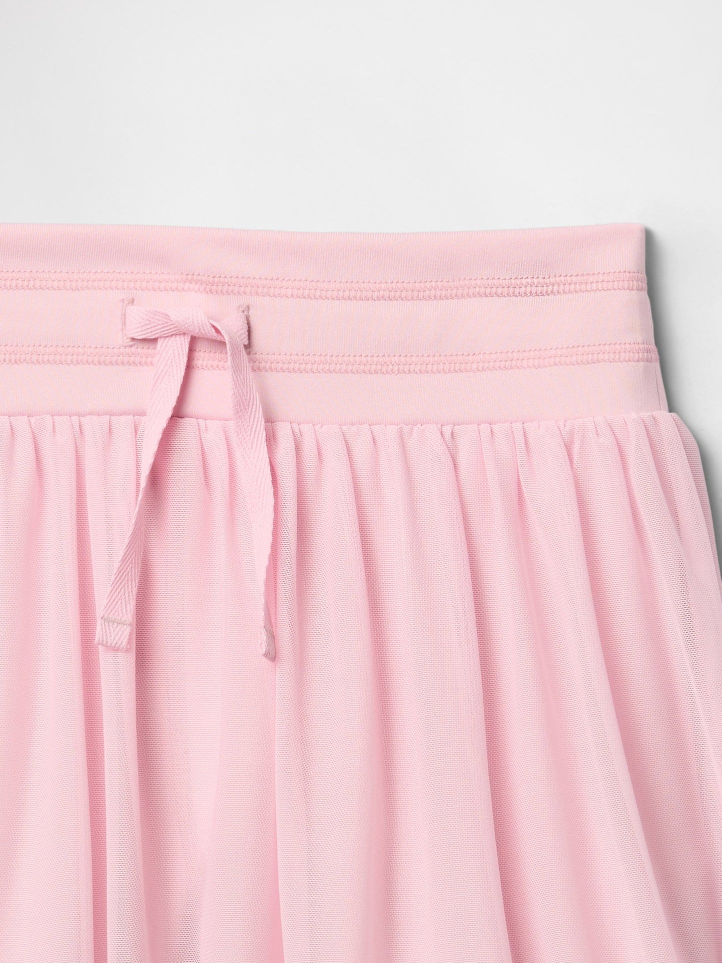 Pembe Gapfit Performans Şort Etek