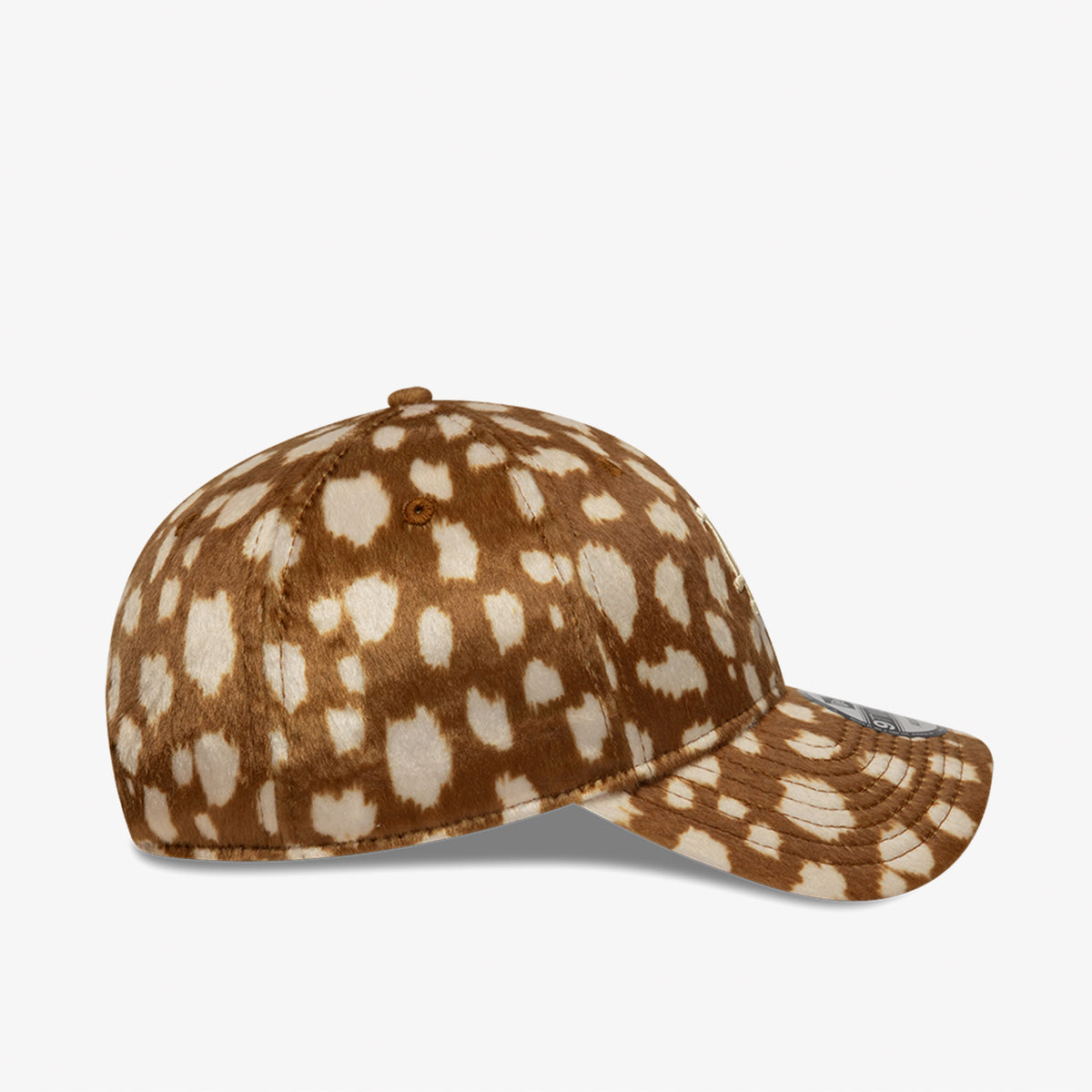 New Era Animal Print 9twenty Losdod Tpnivo Unisex Bej Şapka