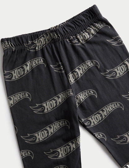 Hot Wheels Pijama Takımı (1-8 Yaş)