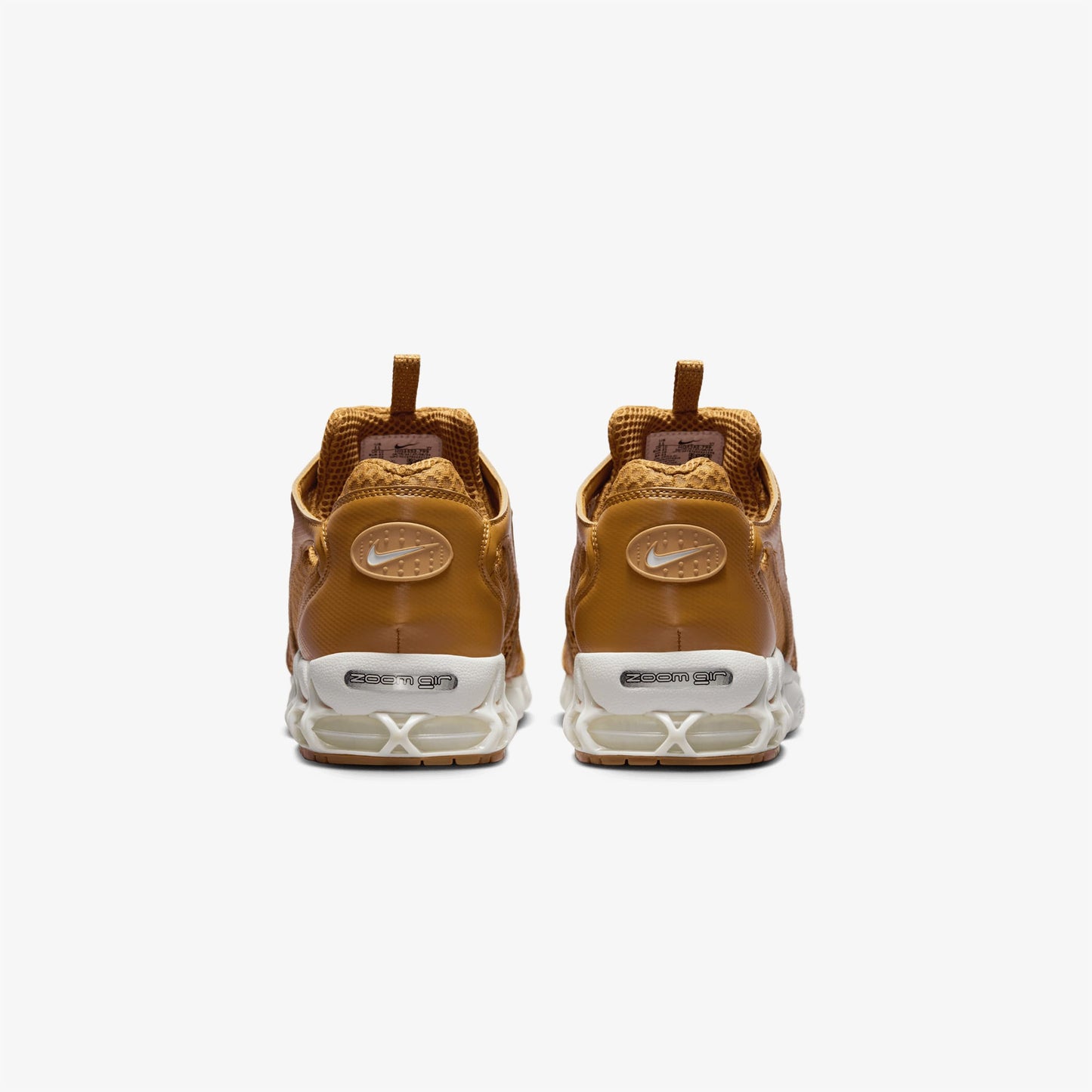 Nike Air Zoom Spiridon Cage 2 Erkek Sarı Sneaker