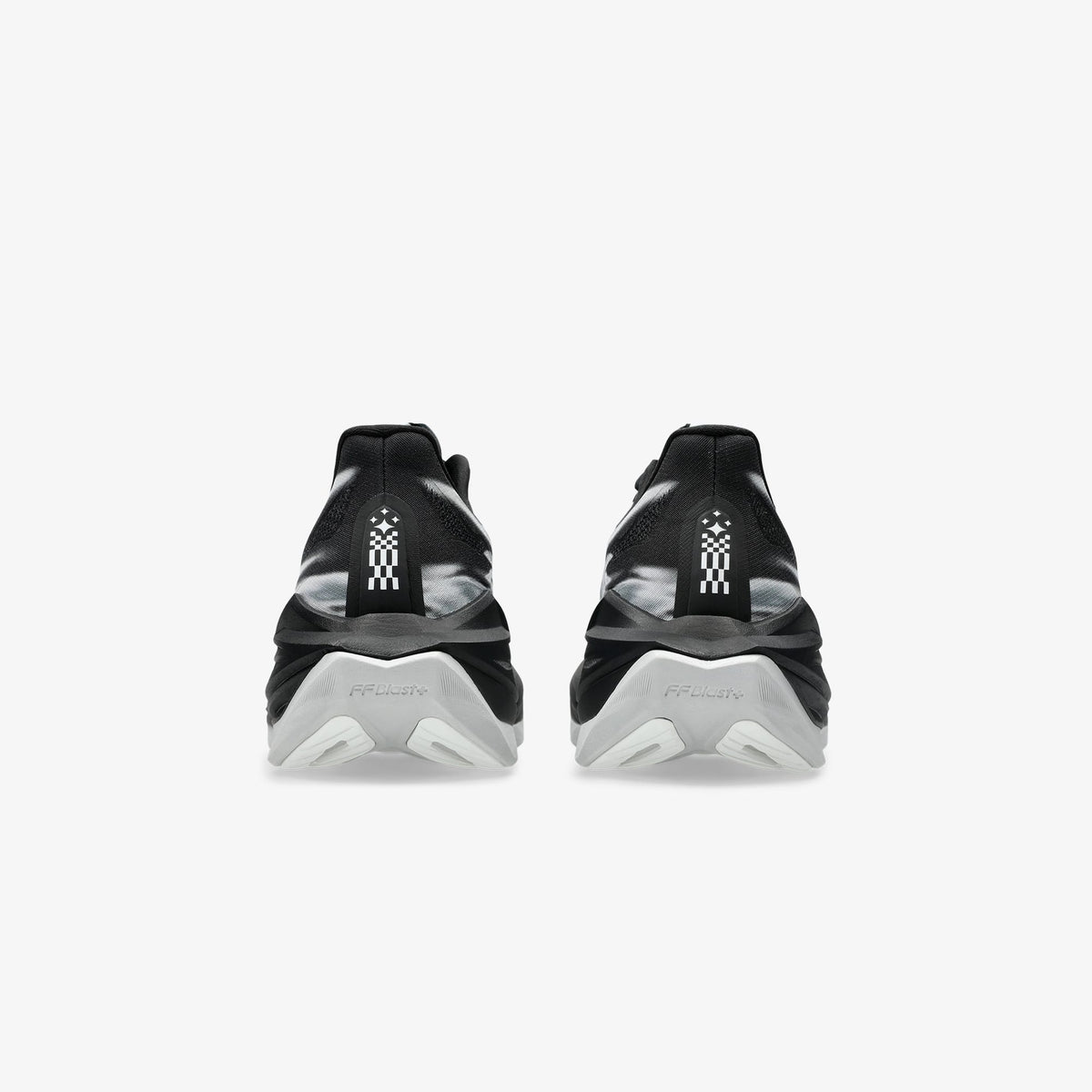 Asics Superblast 3 Unisex Siyah Koşu Ayakkabısı
