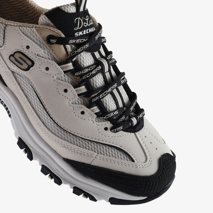 Skechers D'lites Kadın Bej Spor Ayakkabı