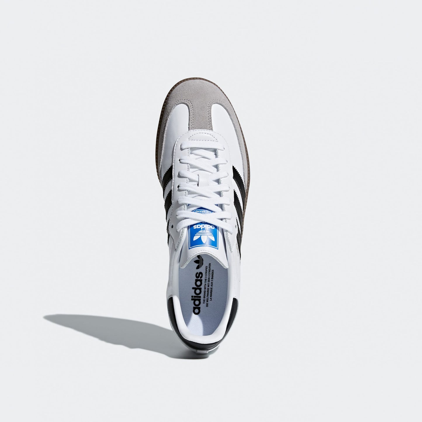 Adidas Samba Og Unisex Beyaz Spor Ayakkabı