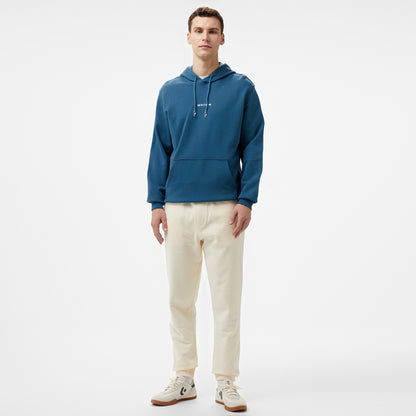 United4 1.0 Essentials Erkek Mavi Hoodie