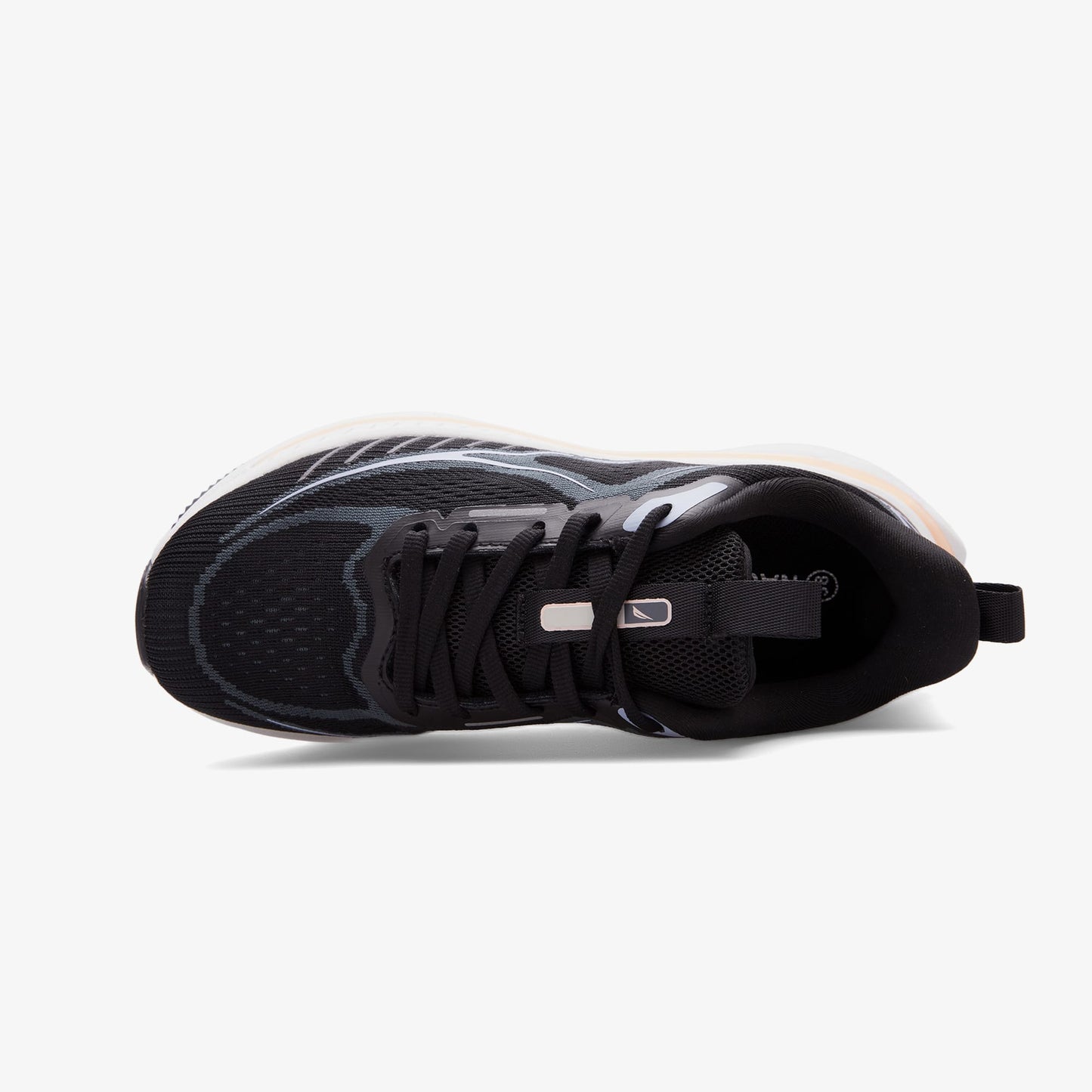 Nautica Kadın Siyah Sneaker