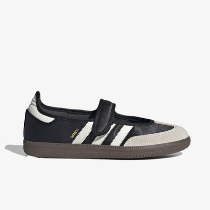 Adidas Samba Mary Jane Kadın Siyah Babet