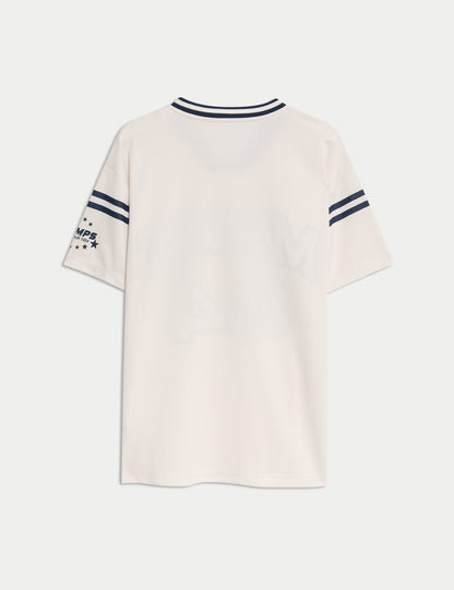 Maine Kız Çocuk T-shirt