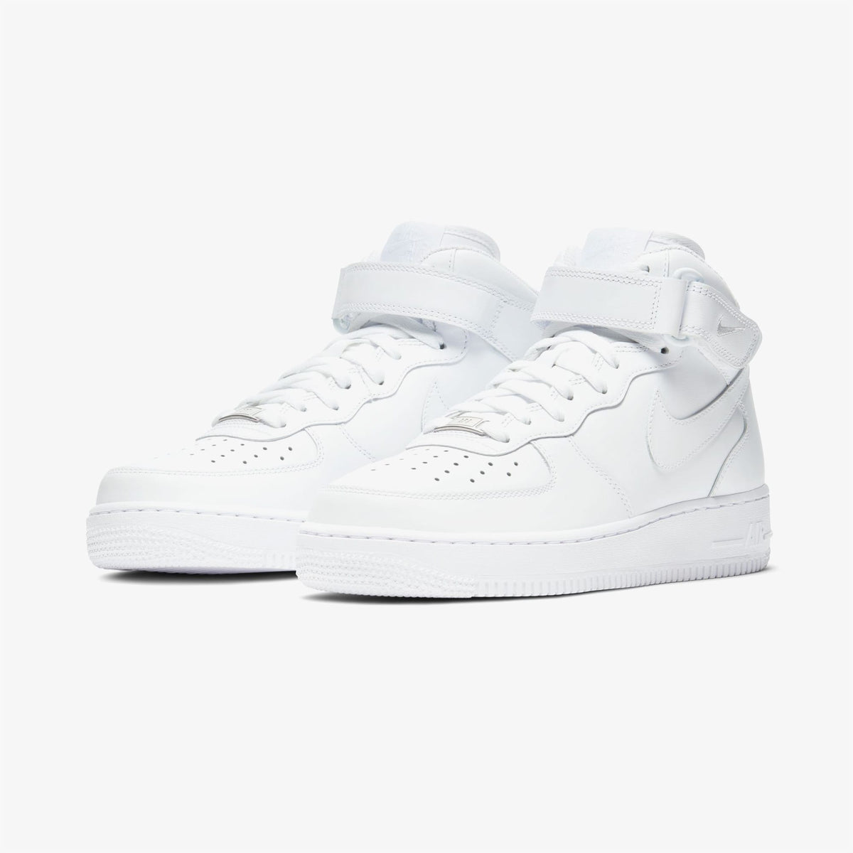 Nike Air Force 1 07 Mid Kadın Beyaz Sneaker