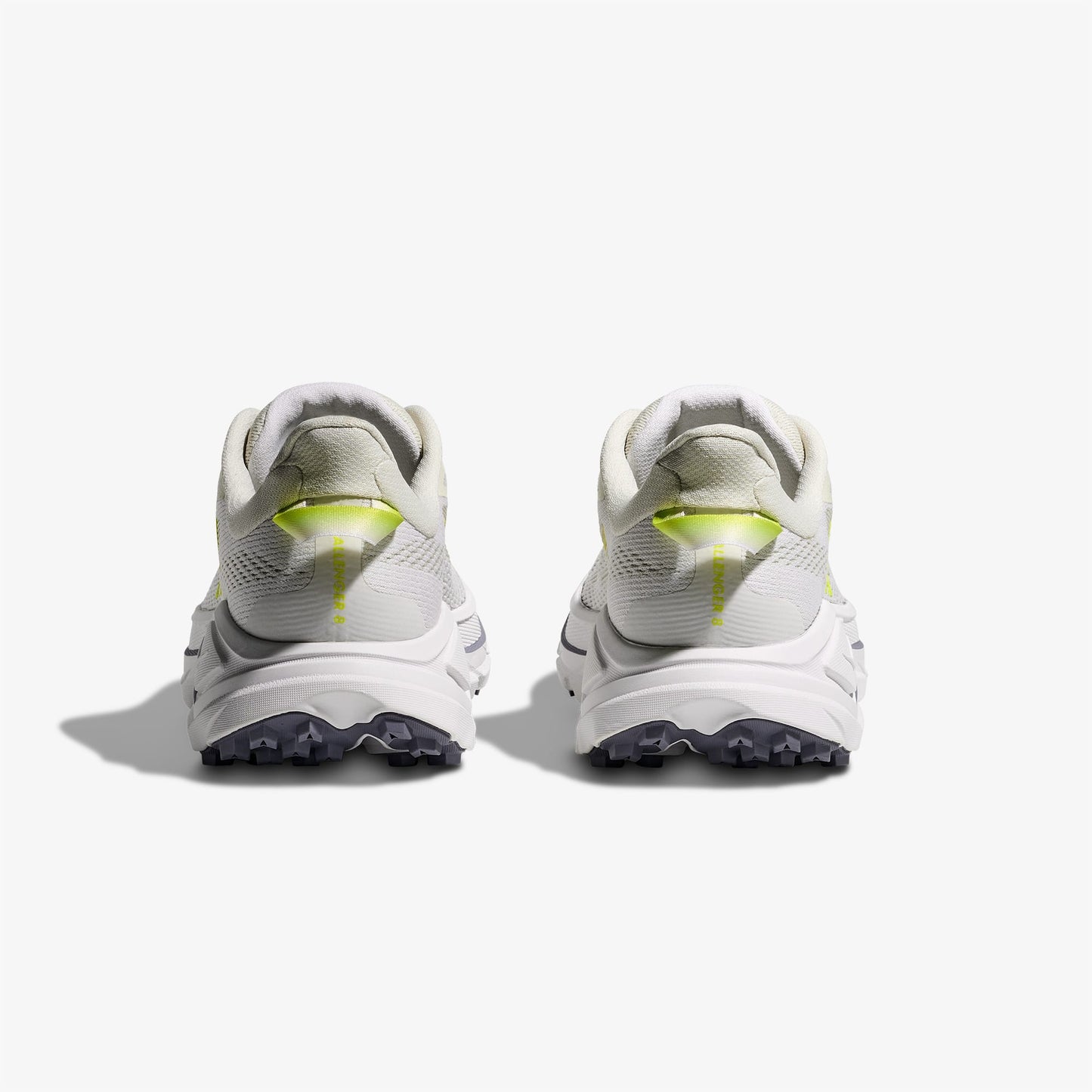Hoka Challenger 8 Kadın Beyaz Koşu Ayakkabısı