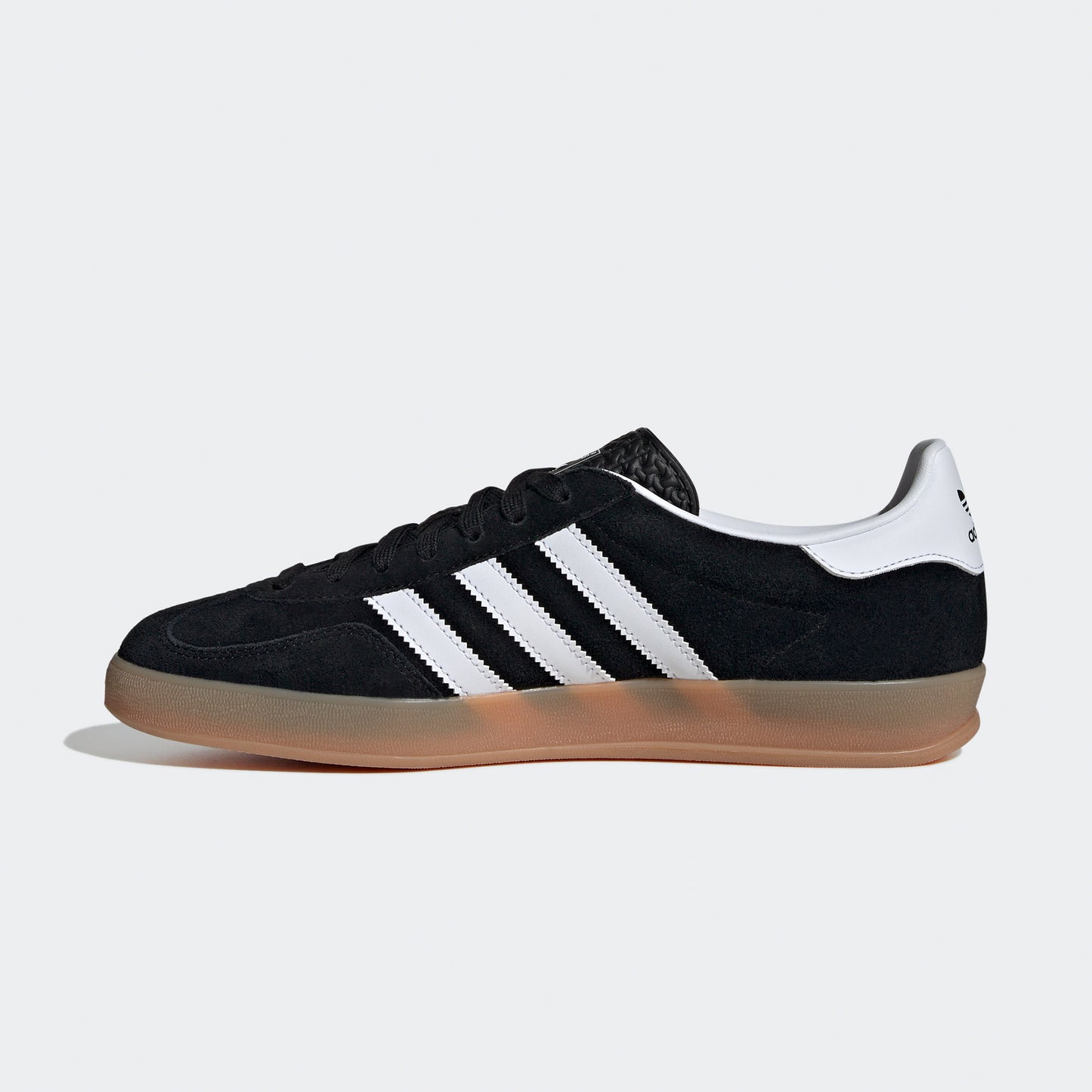 Adidas Gazelle Indoor Unisex Siyah Spor Ayakkabı