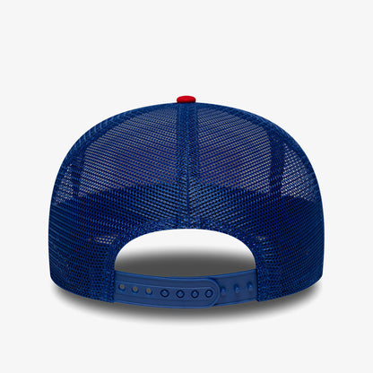 New Era Stranger Things 19twenty Trucker Snapback Unisex Beyaz/kırmızı Şapka