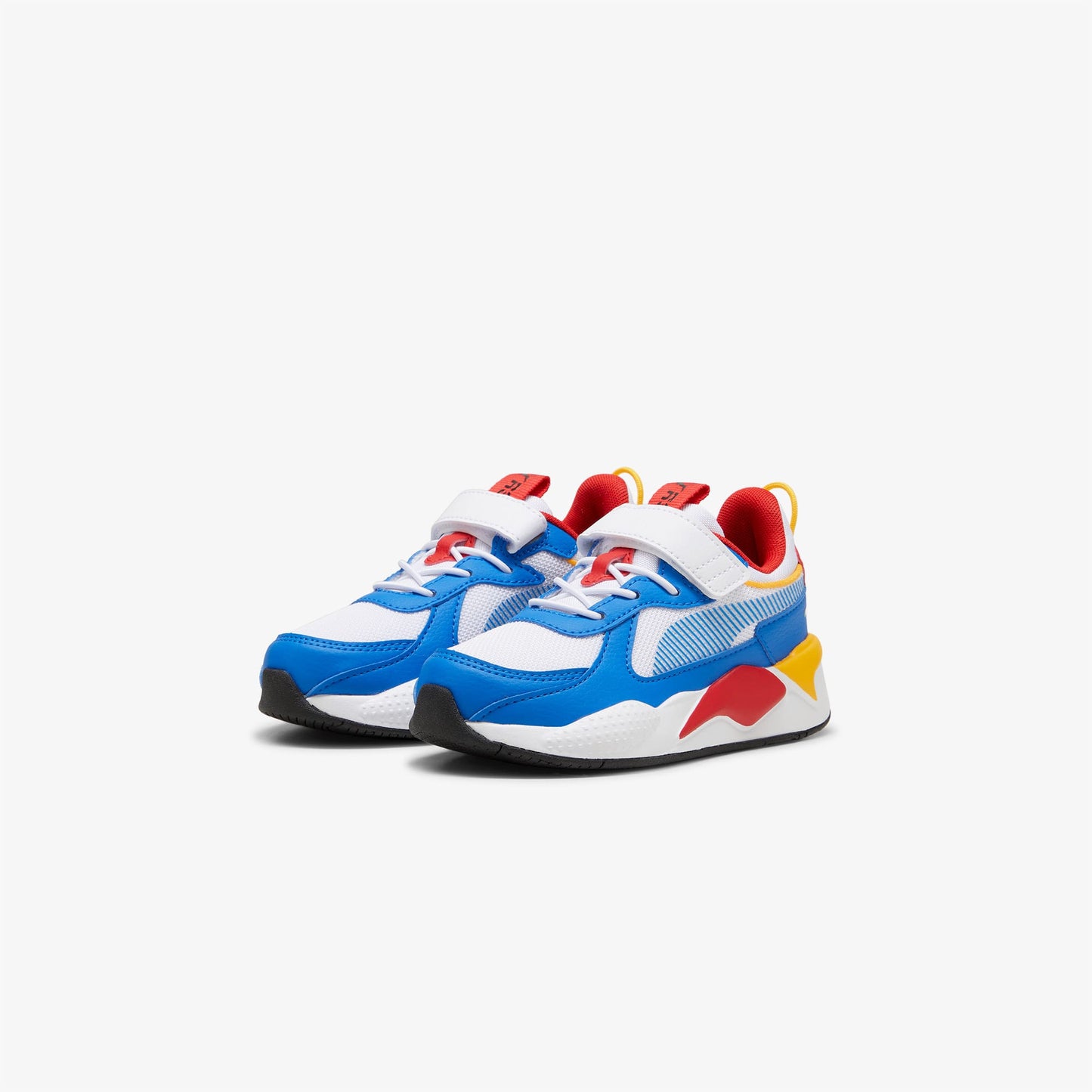Puma Rs-x Boys Ac+ Ps Çocuk Mavi Spor Ayakkabı