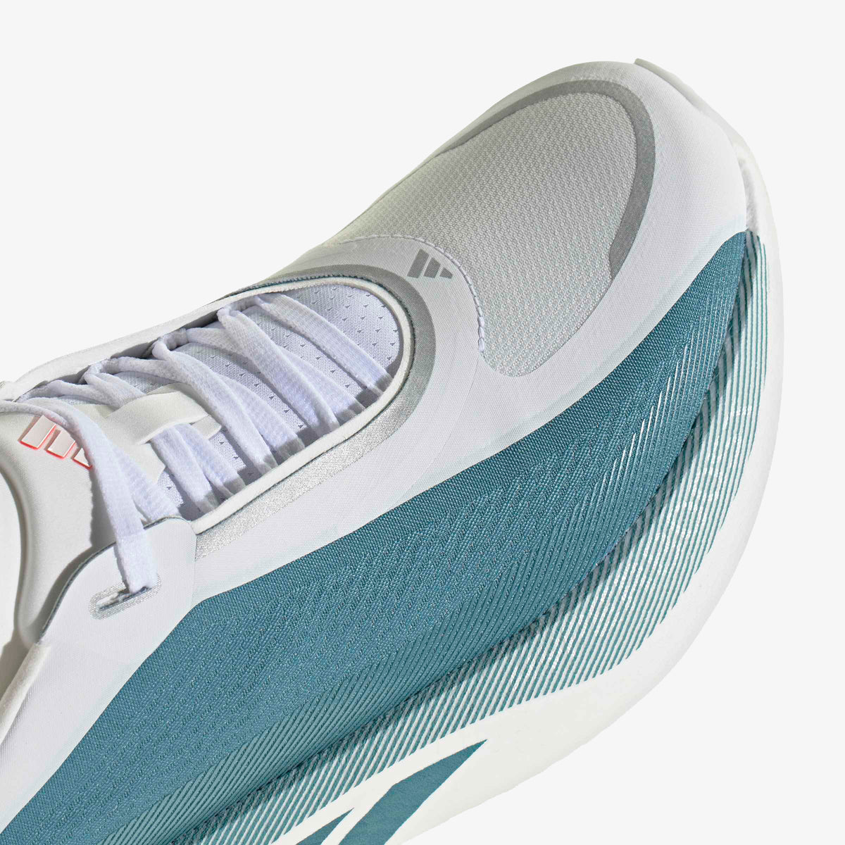 Adidas Hyperboost Edge Erkek Beyaz Koşu Ayakkabısı