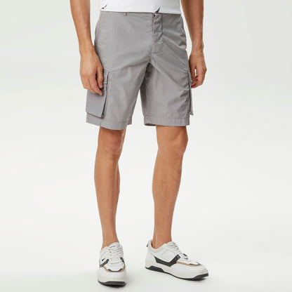 Nautica Erkek Gri Bermuda