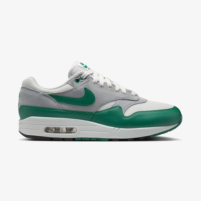 Nike Air Max 1 Essentials Erkek Gri/yeşil Spor Ayakkabı