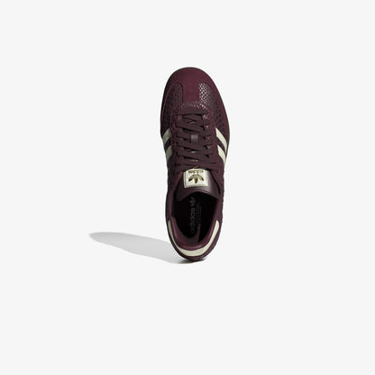 Adidas Samba Og Kadın Bordo Spor Ayakkabı