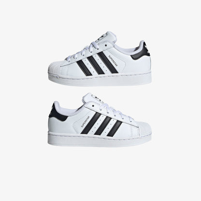 Adidas Superstar Çocuk Beyaz Spor Ayakkabı