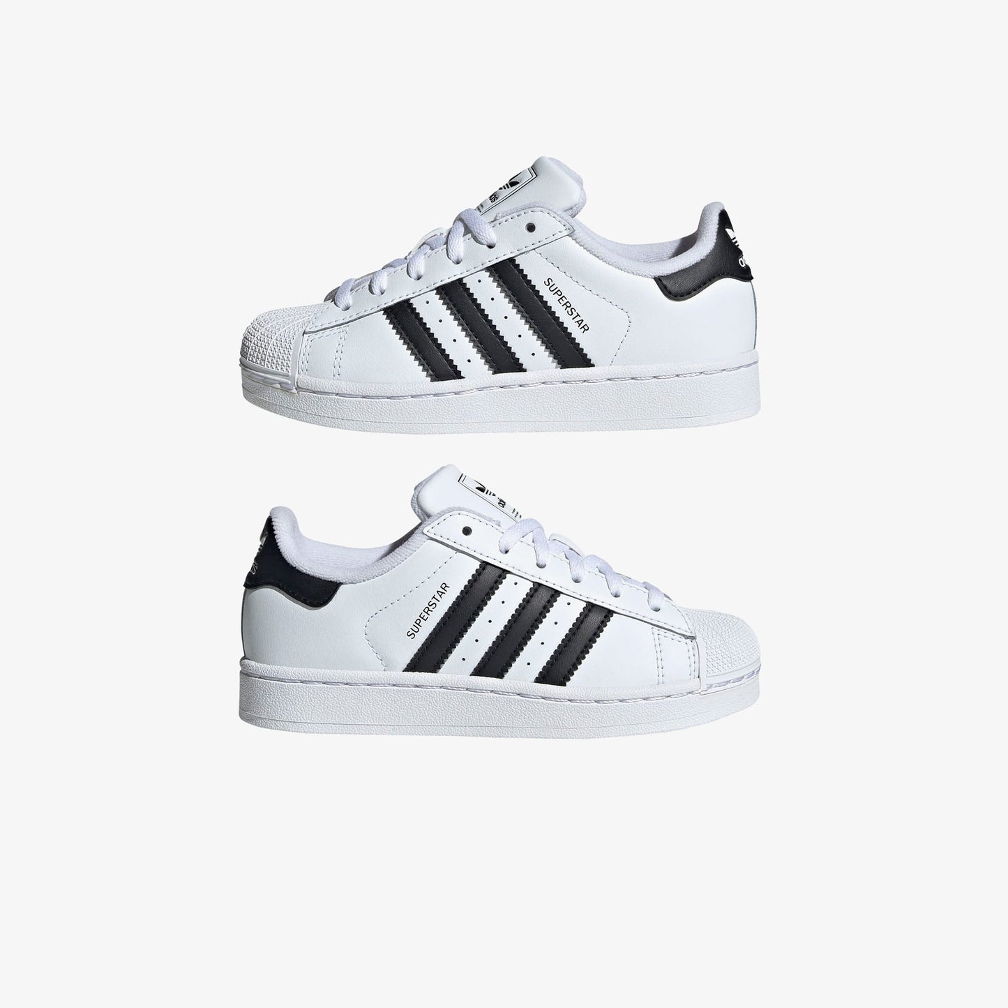 Adidas Superstar Çocuk Beyaz Spor Ayakkabı