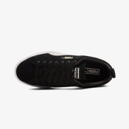 Puma Mayze Kadın Platform Siyah Spor Ayakkabı