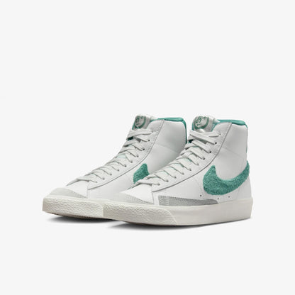 Nike Blazer Mid '77 Çocuk Beyaz Spor Ayakkabı