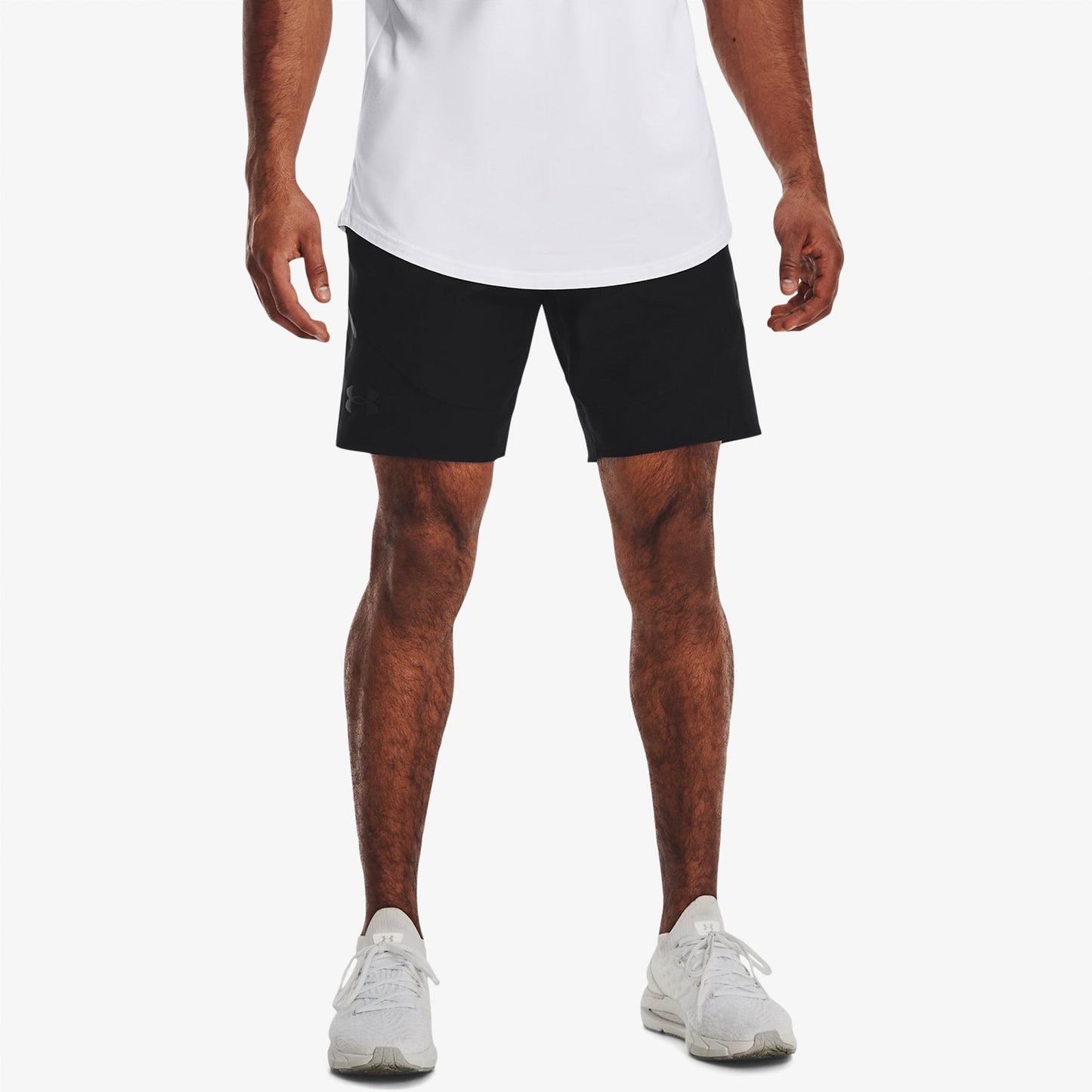 Under Armour Unstoppable Erkek Siyah Şort