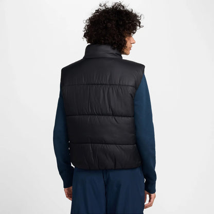 Nike Sportswear Classic Therma Puff Kadın Siyah Yelek