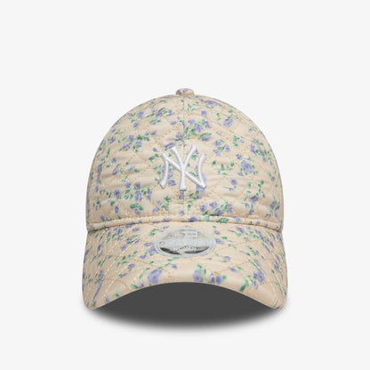 New Era Floral Kadın Renkli Şapka