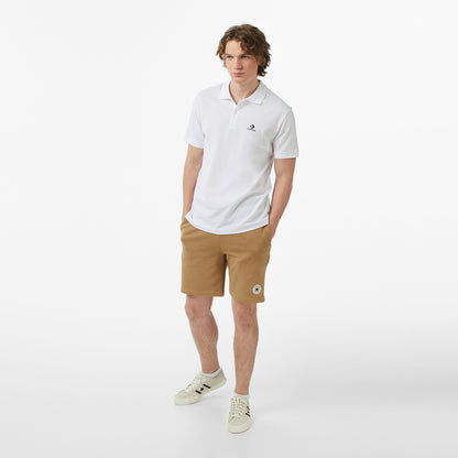 Converse Erkek Beyaz T-shirt