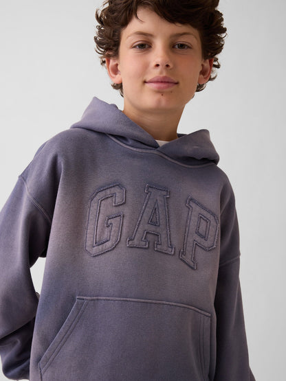 Mavi Vintagesoft Relaxed Logo Sweatshirt