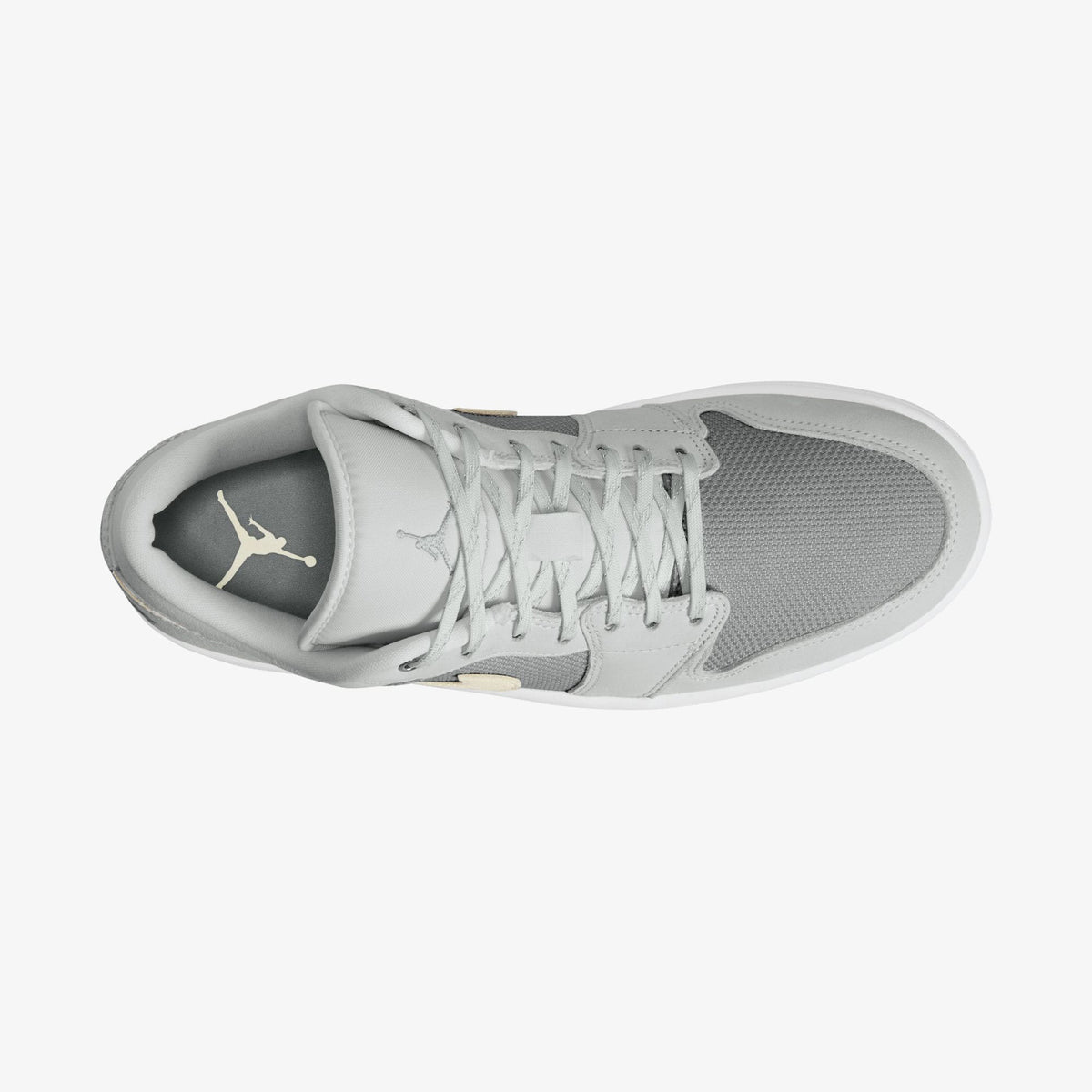 Jordan Air Jordan 1 Low Se Erkek Beyaz Sneaker