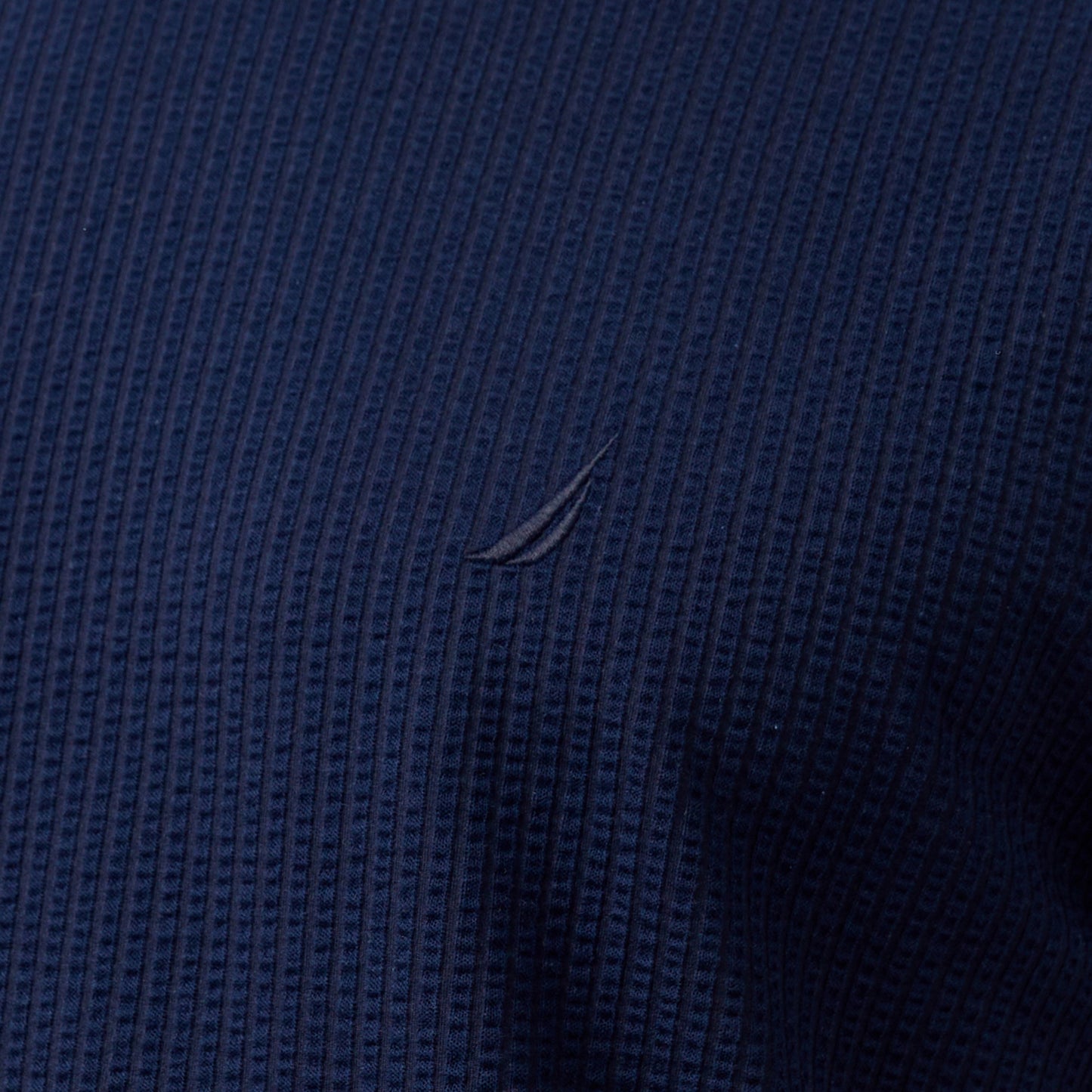Nautica Erkek Lacivert Comfort Fit T-shirt