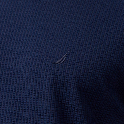 Nautica Erkek Lacivert Comfort Fit T-shirt
