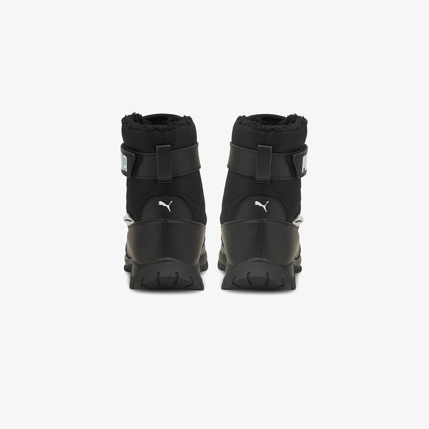 Puma Nieve Çocuk Siyah Bot