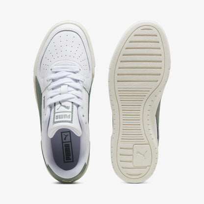 Puma Ca Pro Classic Unisex Beyaz Spor Ayakkabı