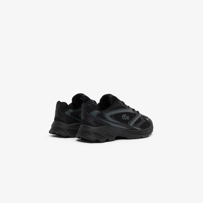 Lacoste L003 Neo Shot Çocuk Siyah Spor Ayakkabı
