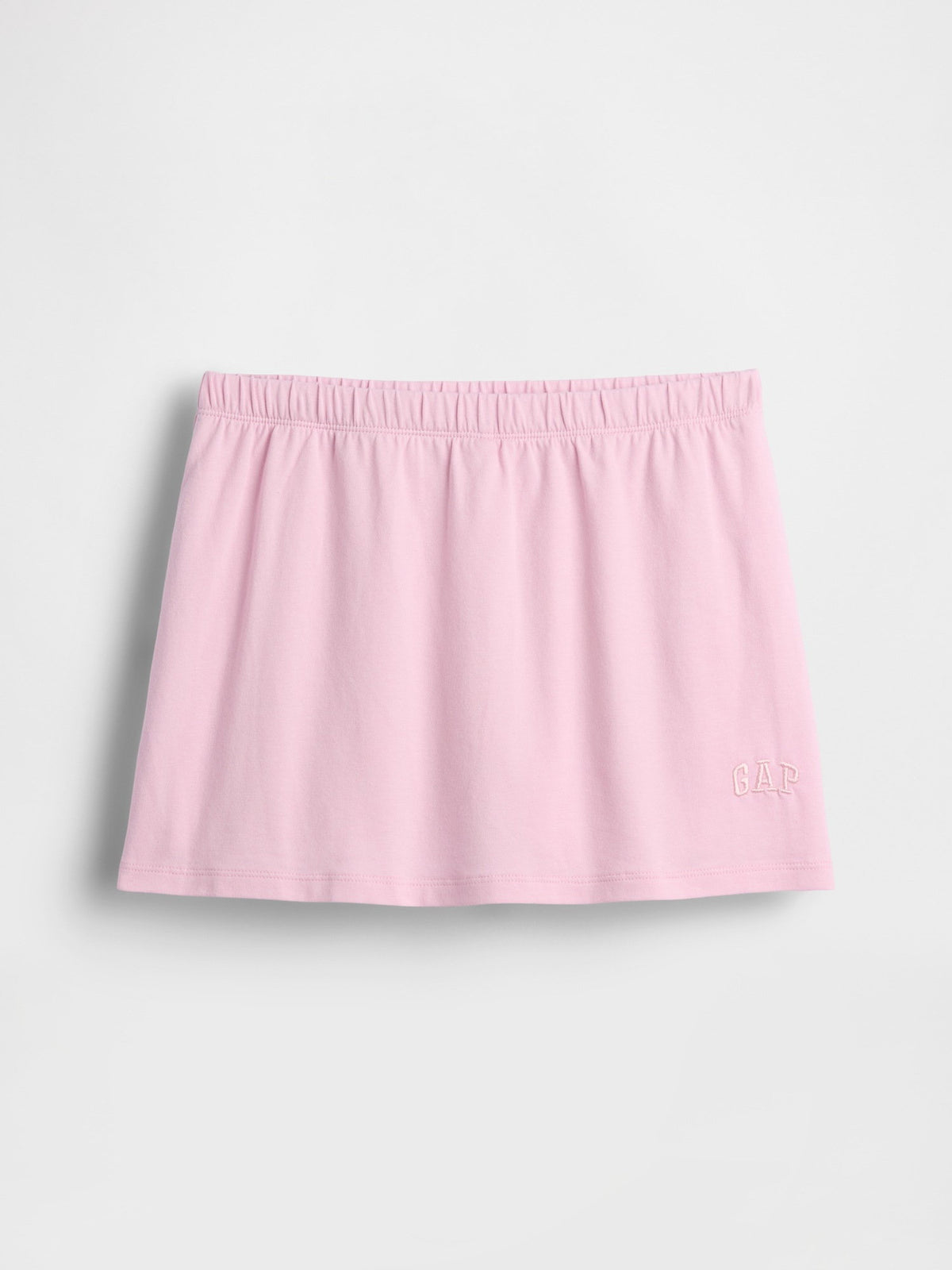 Açık Pembe Easy Şort Etek