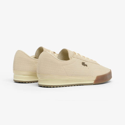 Lacoste Aura Erkek Bej Spor Ayakkabı